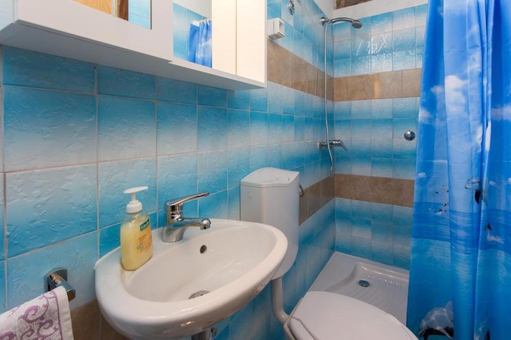 Guest House Simunovic 수두라드 외부 사진